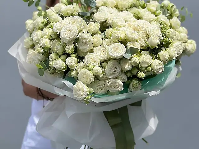 Букет моно Чарівність