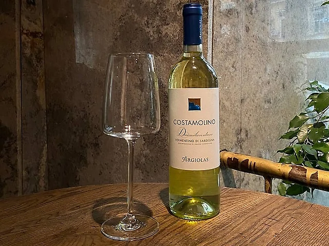Vermentino Di Sardegna Costamolino,Argiolas SARDEGNA,ІТАЛІЯ