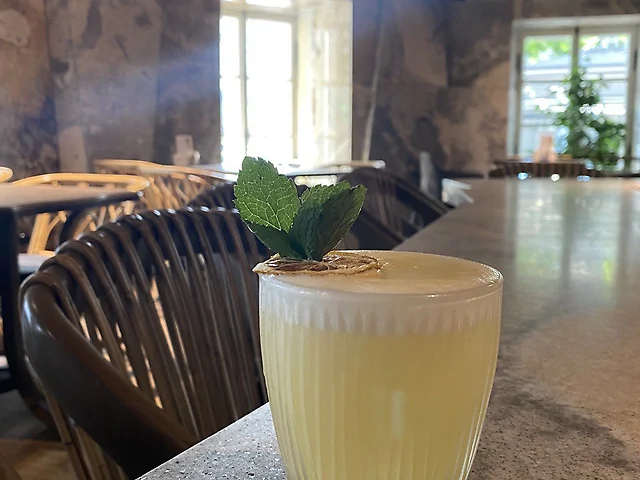 Passion Sour