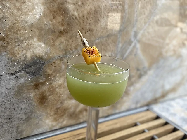 Actinidia Sour