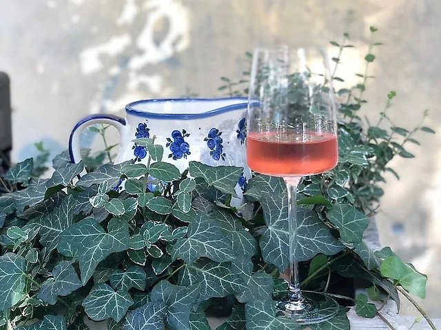 Semeli Moschofilero Rose, Греція