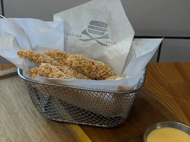 Курячі стріпси