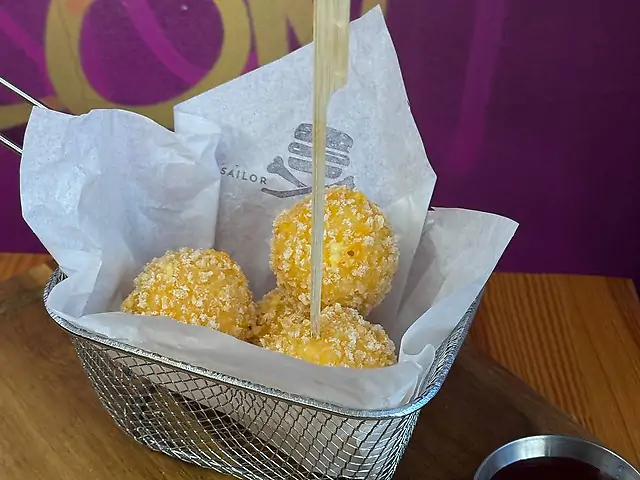 Сирні кульки
