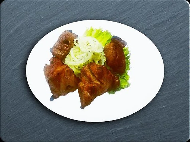 Шашлик з Курки
