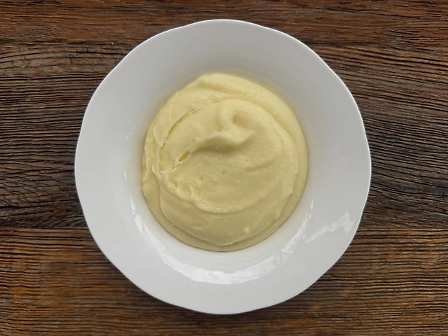 Картопляне пюре