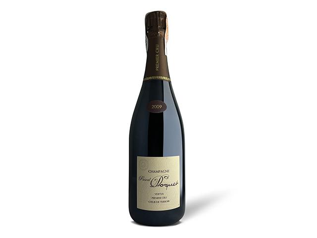 Pascal Doquet, Vertus 2012 Premier Cru, Brut Nature