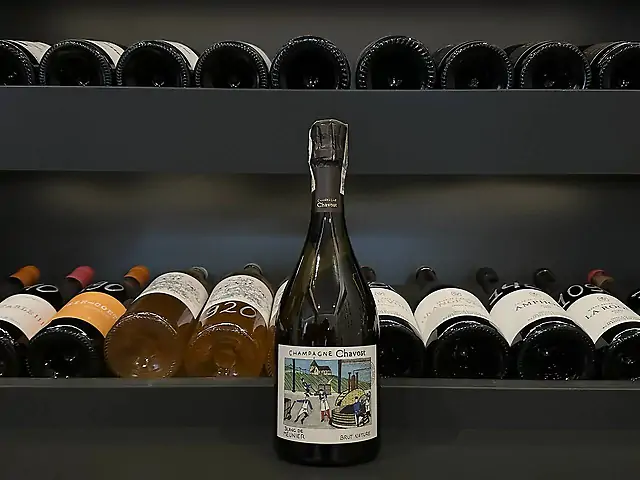 Chavost - Blanc de Meunier - Brut Nature