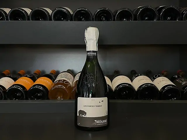 Moussé ,Les Fortes Terres 2019