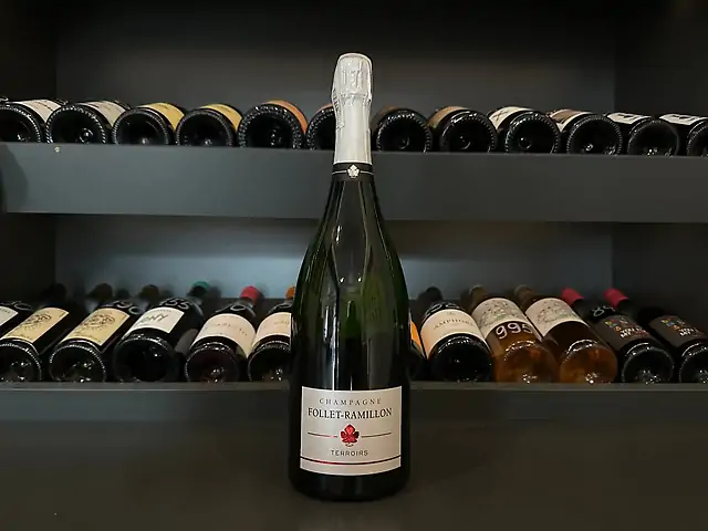 Follet-Ramilion, Terroirs, Extra-Brut