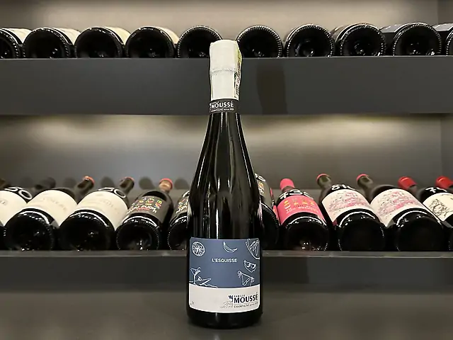 Moussé - L'Esquisse - Brut Nature - 12%