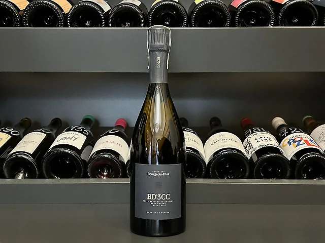 Bourgeois Diaz, 3C Collection 2018, Brut Nature
