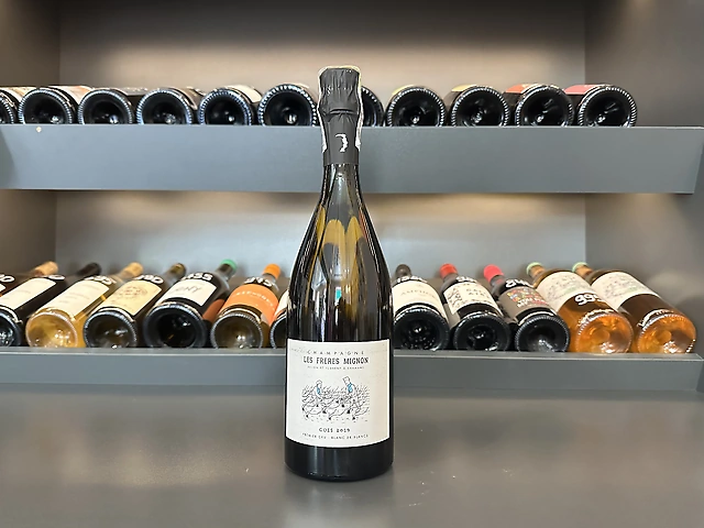 Freres Mignon, Cuis 2019 1er Cru, Brut Nature