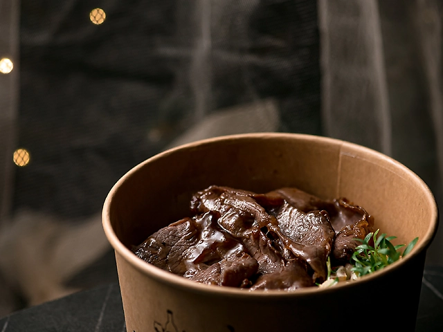 Олів'є з Телятиною