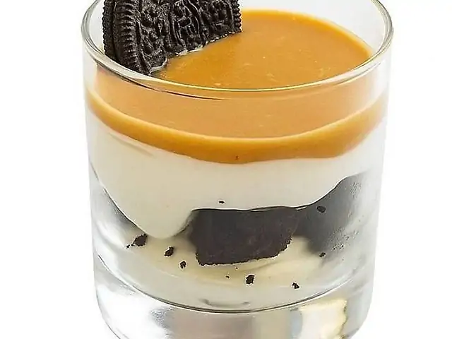 Чізкейк орео