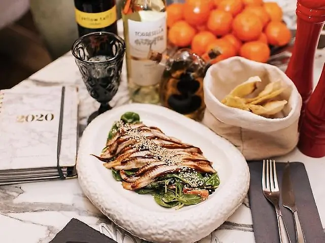 Дракон з копченим вугром