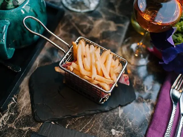 Картопля фрі