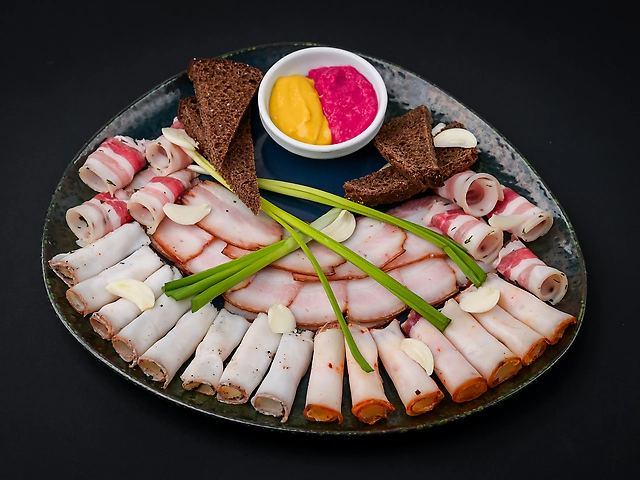 Українська закуска