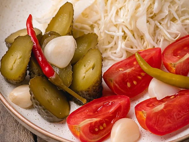 Соління з бочки