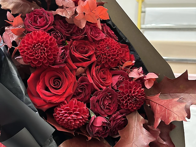 Букет Дари осені