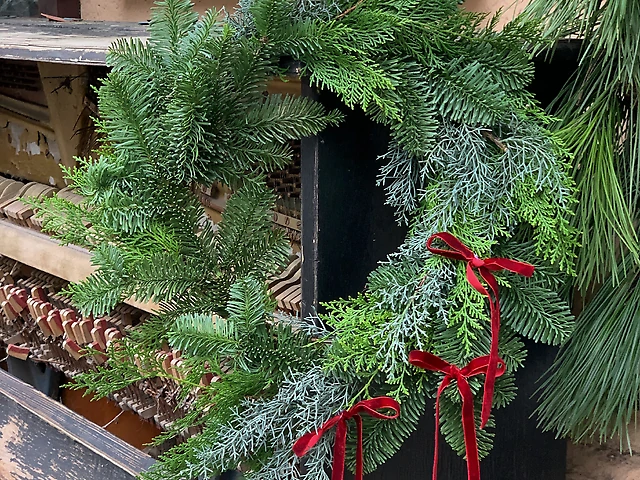 Вінок &numero;111