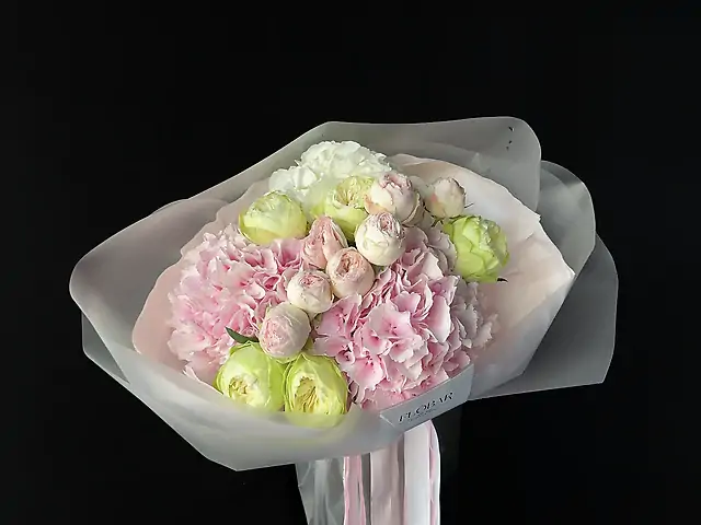 Букет 450
