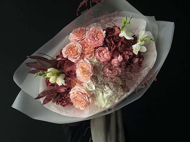 Bouquet 01-02