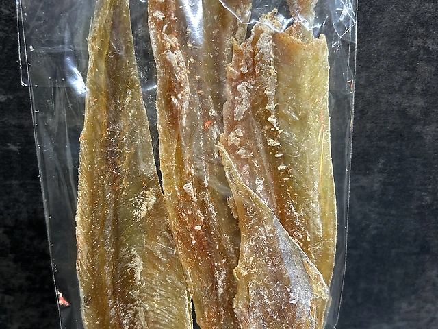 Філе щуки гостра