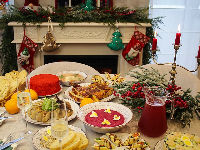 Бокс на Різдво 7-го січня