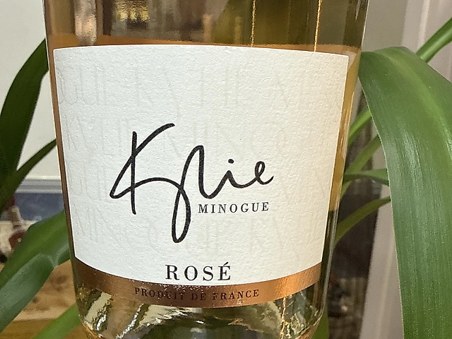 Rose by KYLIE MINOGUE сух.