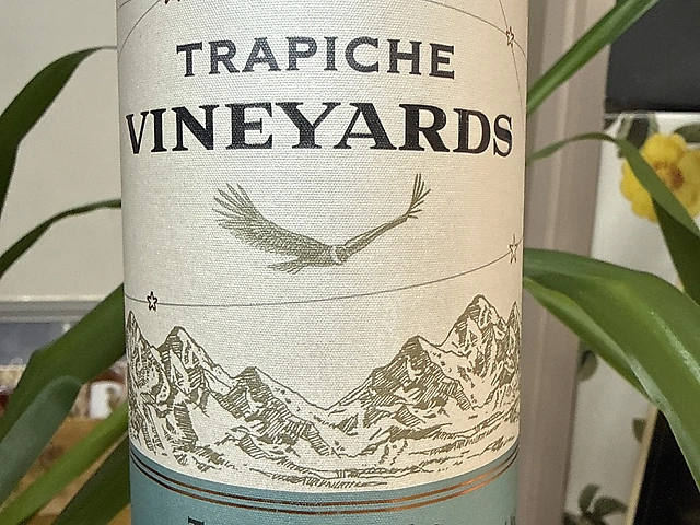 Трапиче Торронтес бел.сух( арт 3701370)