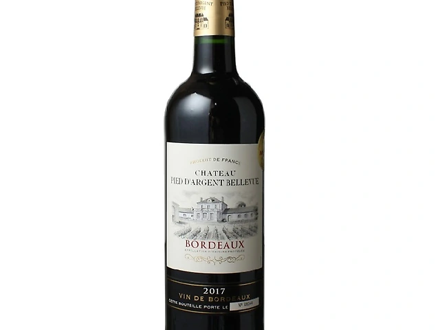 Вино Bordeaux Chateau Pied Dargent Bellevue