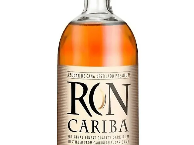 Ром Cariba Black Rum 0.7 37.5 %