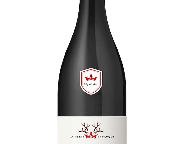 Вино Reine Pedauque Pinot Noir черв. сухе 13,5% 0.75л