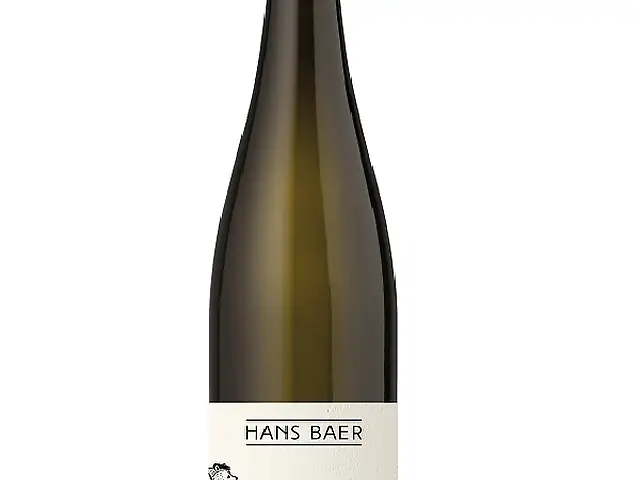 Вино Hans Baer Gewurztraminer біле н/сухе 10% 0.75л