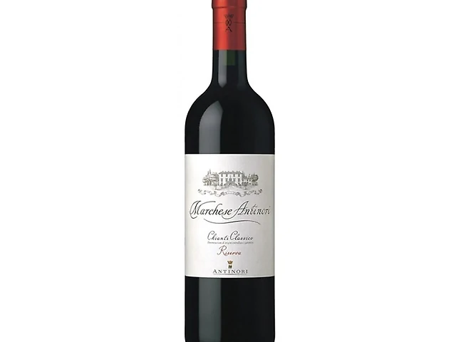 Вино Antinori Marchese Chianti Classico Riserva черв. сухе 13,5% 0.75 л