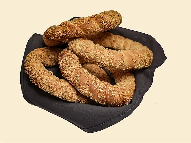 Турецький бублик 