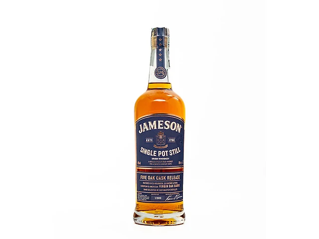 Віскі Jameson Single Pot Still 0.7л 46%