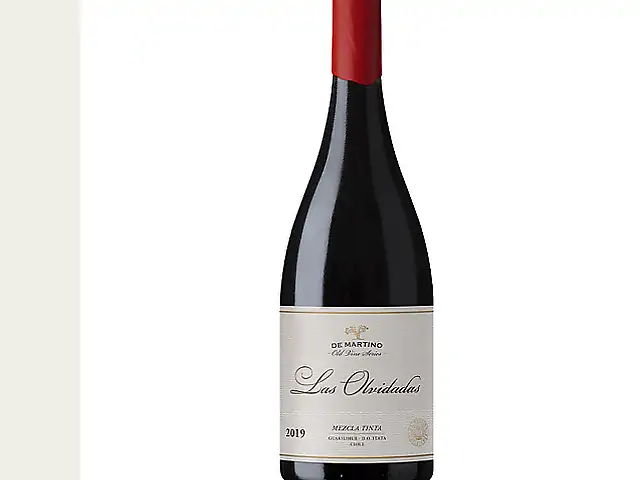 Вино червоне сухе Pais "Las Olvidadas" Old Vine Series, De Martino 0,75л. 12,5%