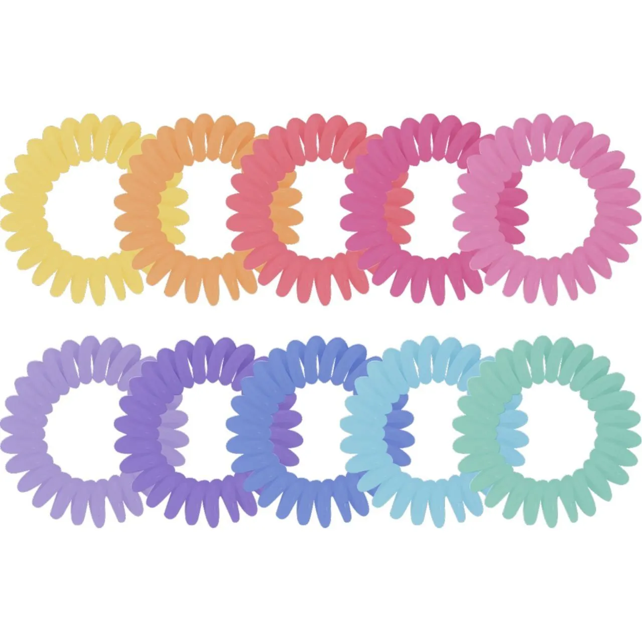 РЕЗИНКИ ДЛЯ ВОЛОССЯ У ФУТЛЯРІ SWEET DREAMS