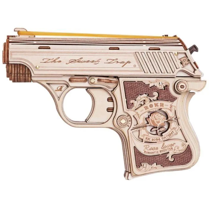 Конструктор Mini Gun