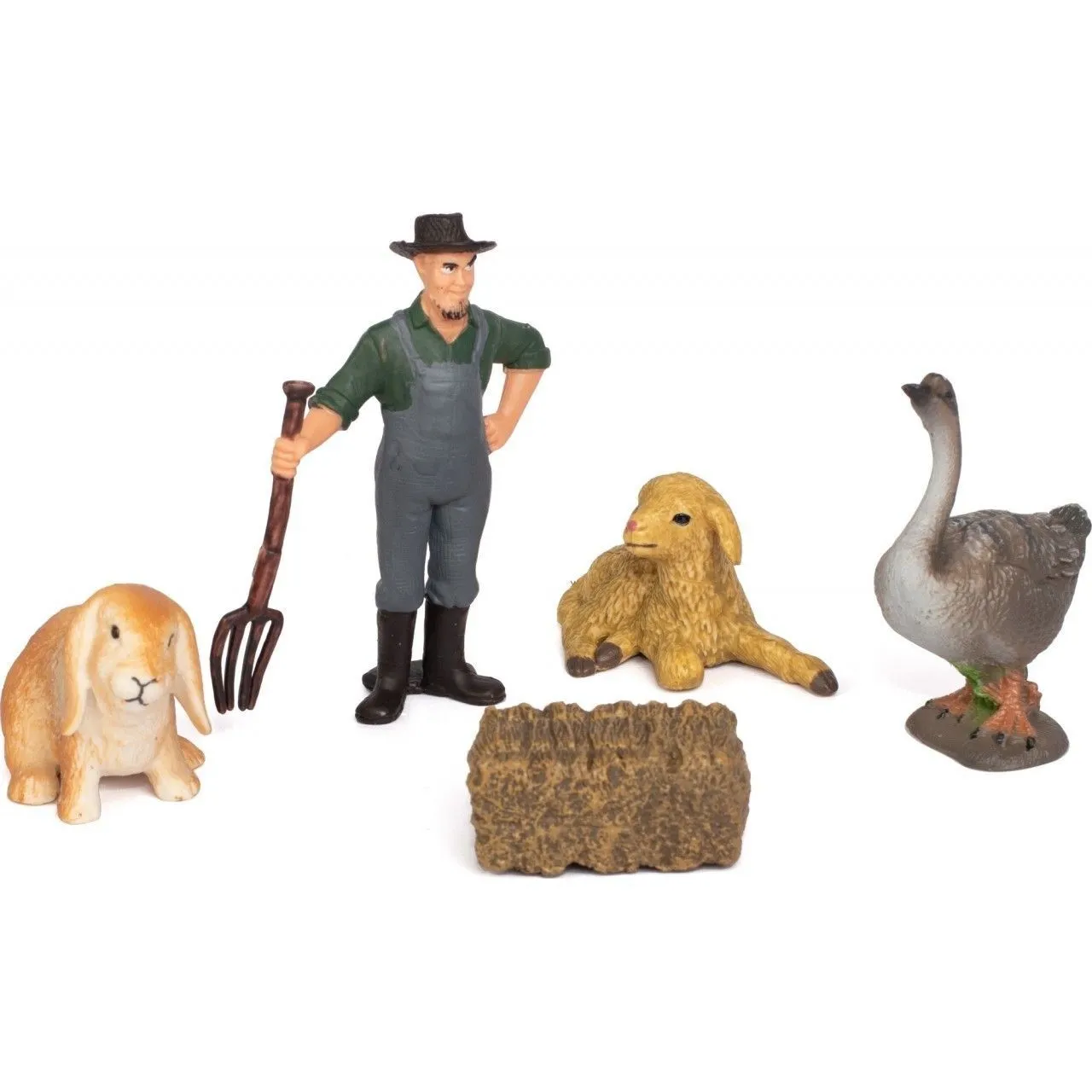 Набір іграшок тварини &quot;Ферма&quot; в асортименті