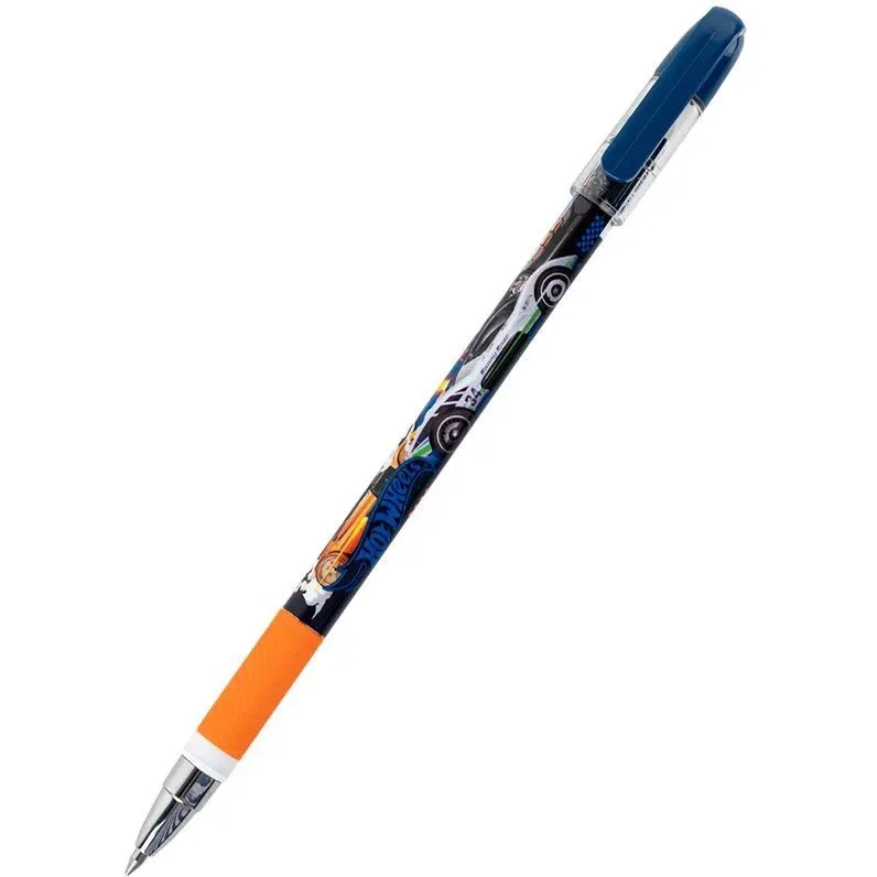 Ручка гелева "пиши-стирай" HW, синя