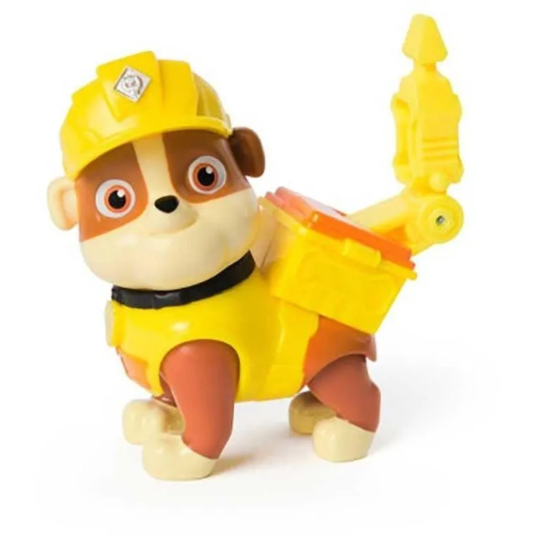 Кремез і команда: колекційна фігурка цуценяти Кремеза з механічною функцією