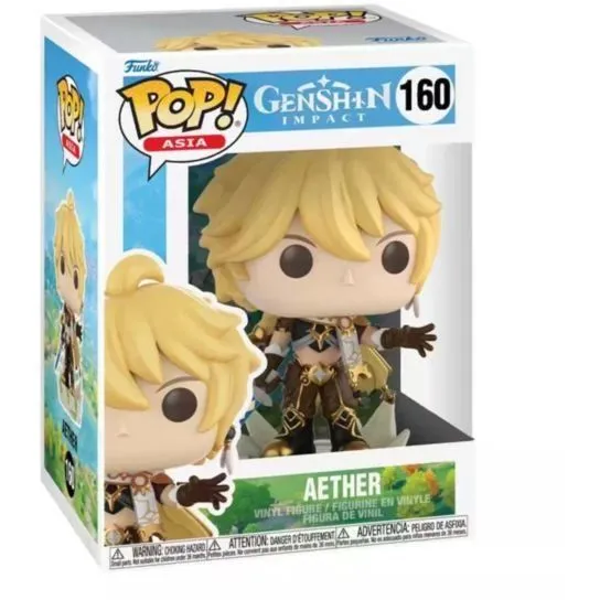 Ігрова фігурка  FUNKO POP! серії &quot;Мандрівник&quot; - ЕФІР