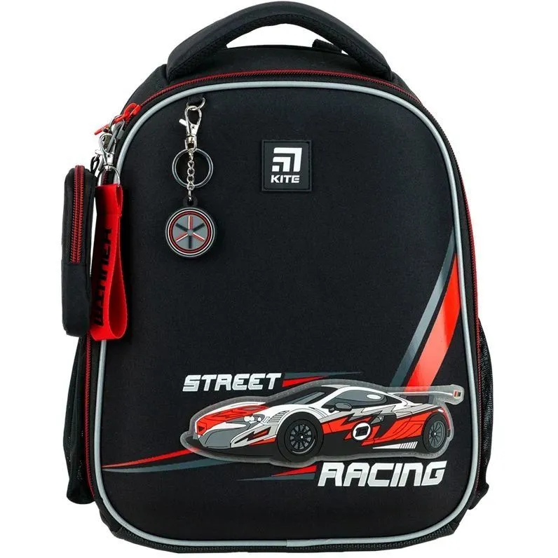 Рюкзак Kite Education каркасний 555 Racing