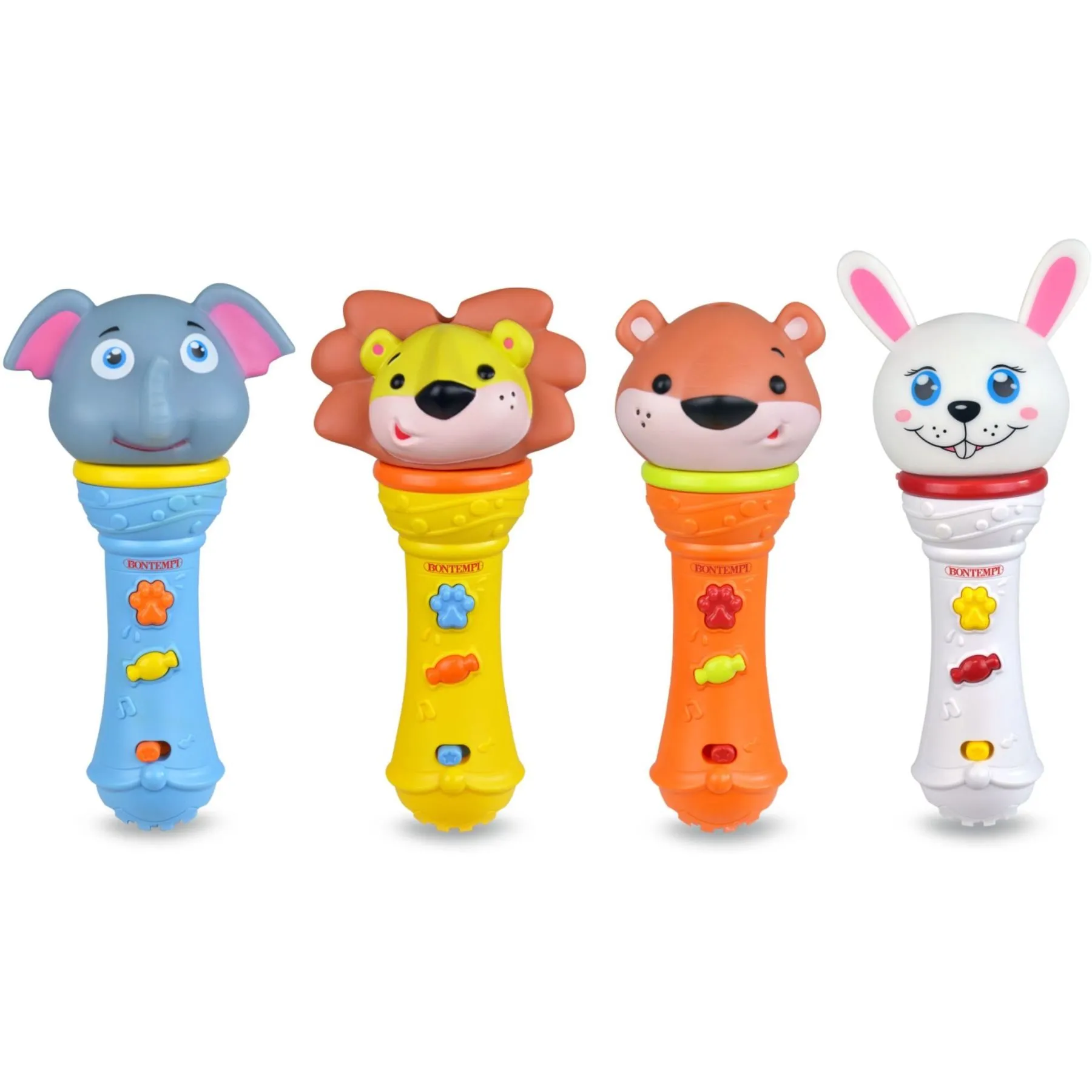 Мій перший мікрофон (тваринки)