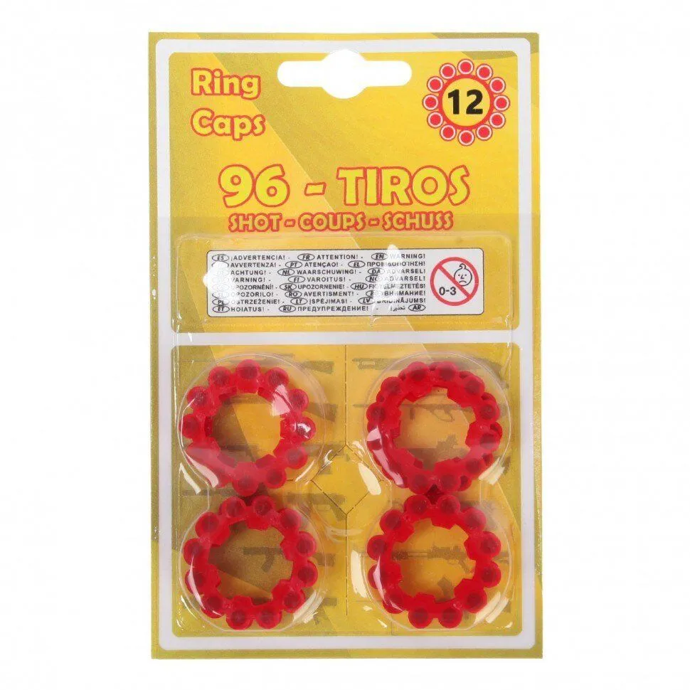 Пістони 12-зарядні &quot;Gonher&quot;