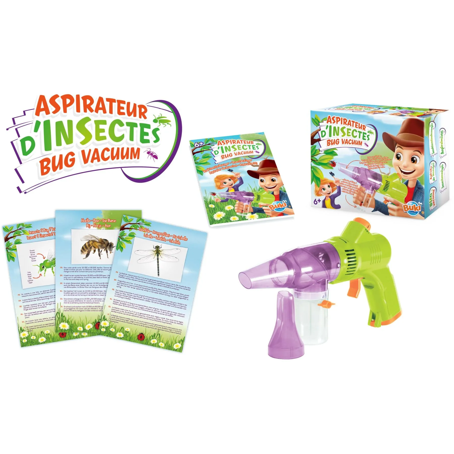 Пилосос для жуків