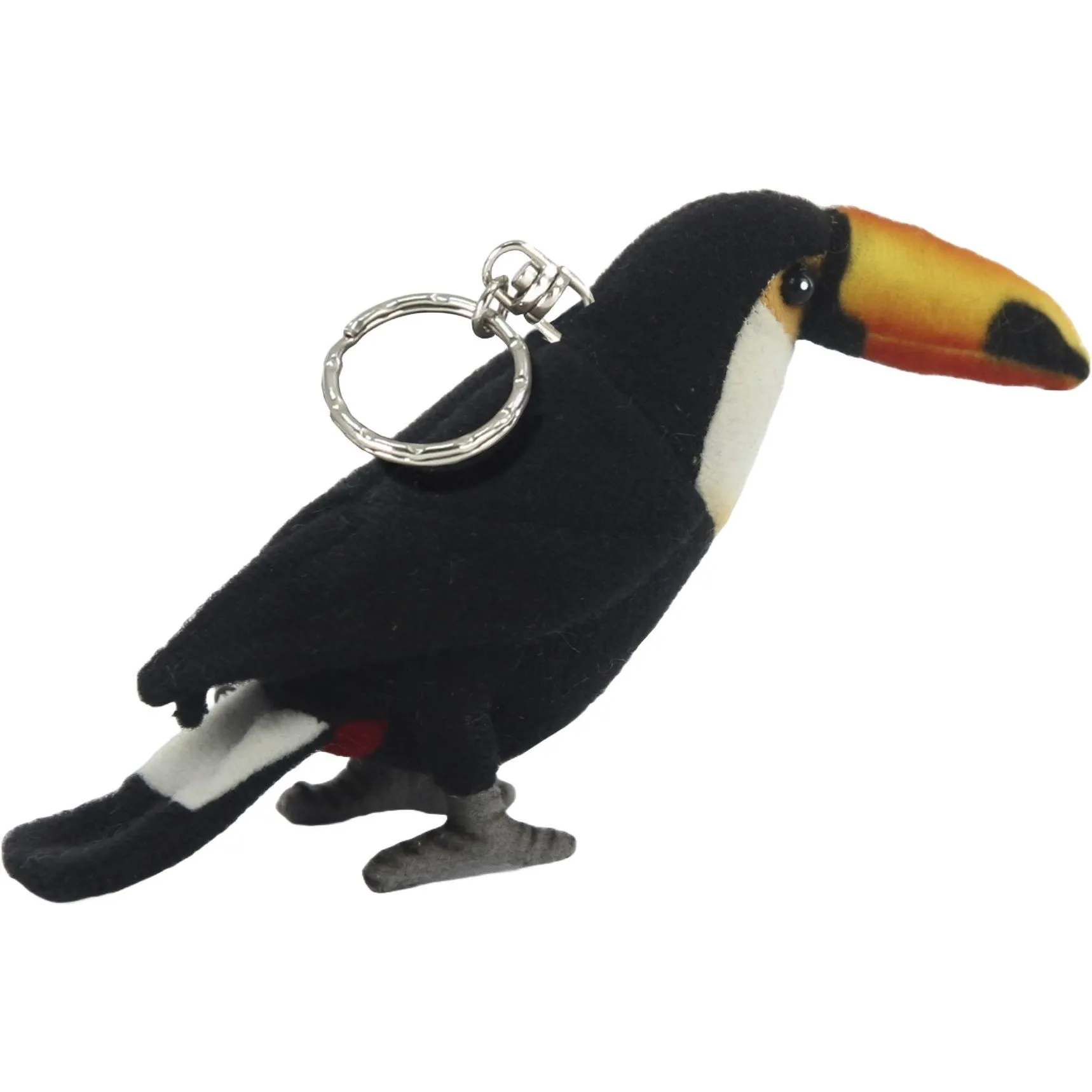 М&#039;яка іграшка- Брелок Тукан 12см