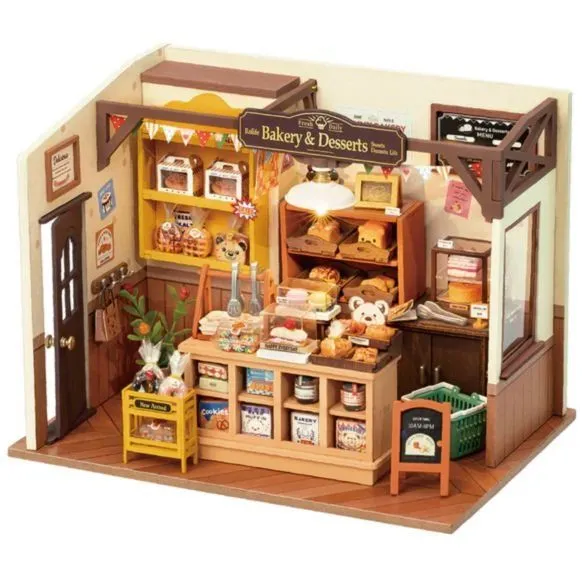 Конструктор Пекарня Беки